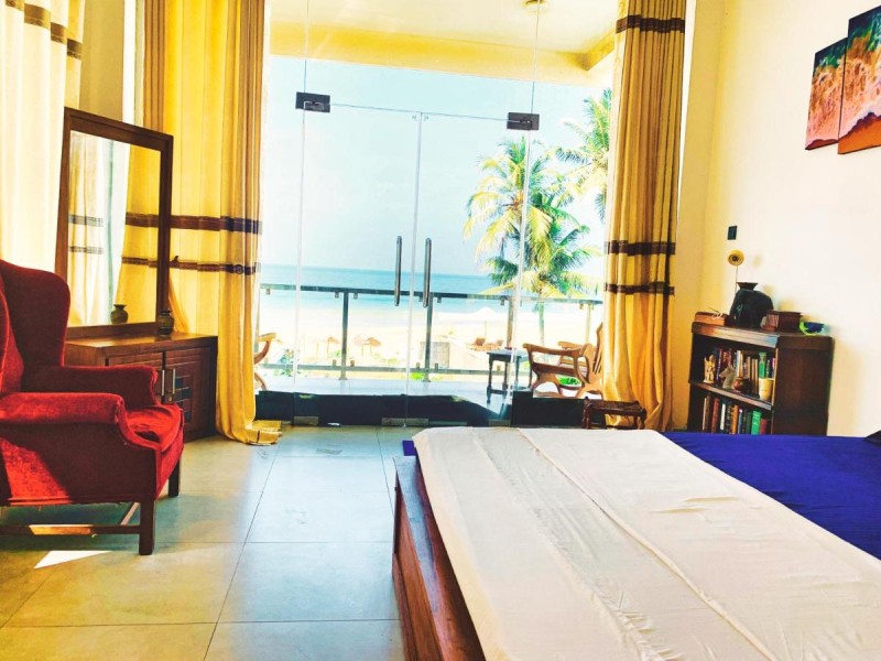 Image: Kavin Beach Hotel Hikkaduwa