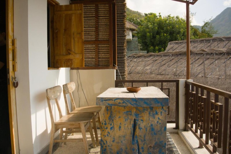 Image: Kalimaja Amed Villa
