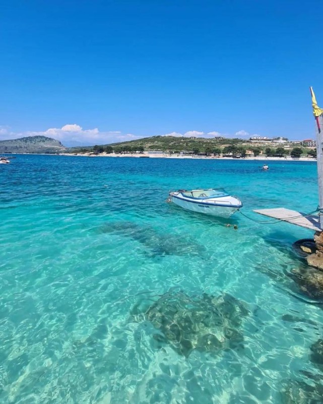Image: Hotel de Ksamil
