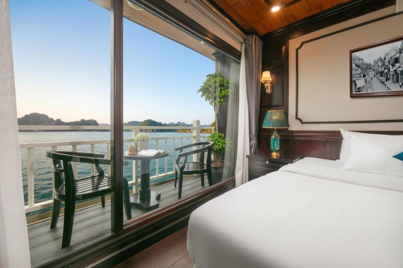 Image: Arcady Boutique Cruise