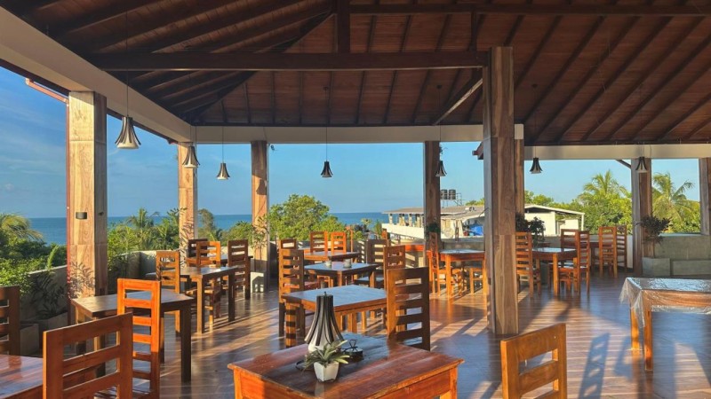 Image: Hotel Alaskabay Arugambay