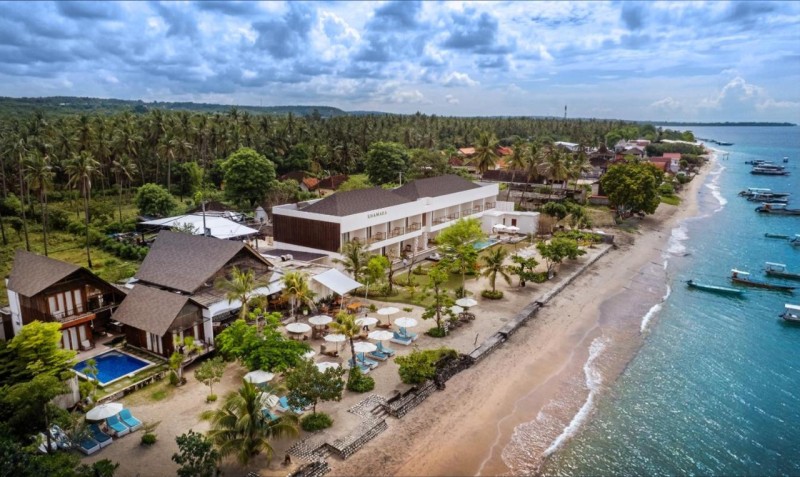 Image: Khamara Beach Resort