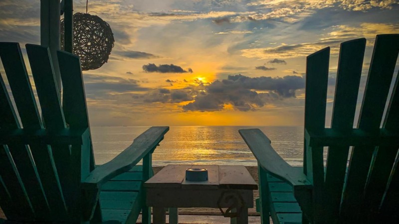 Image: Ozone Beach House
