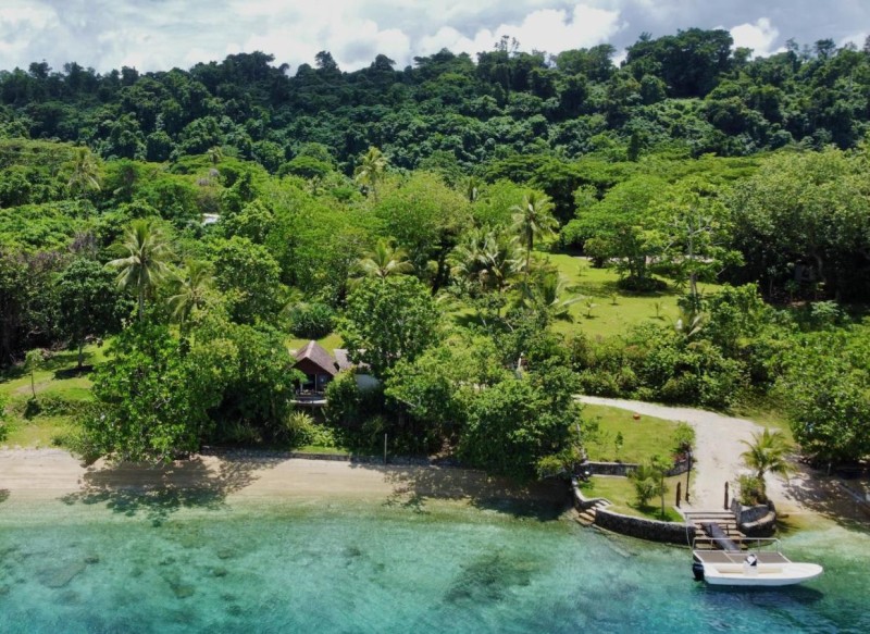 Image: Freshwater Plantation Farm Stay
