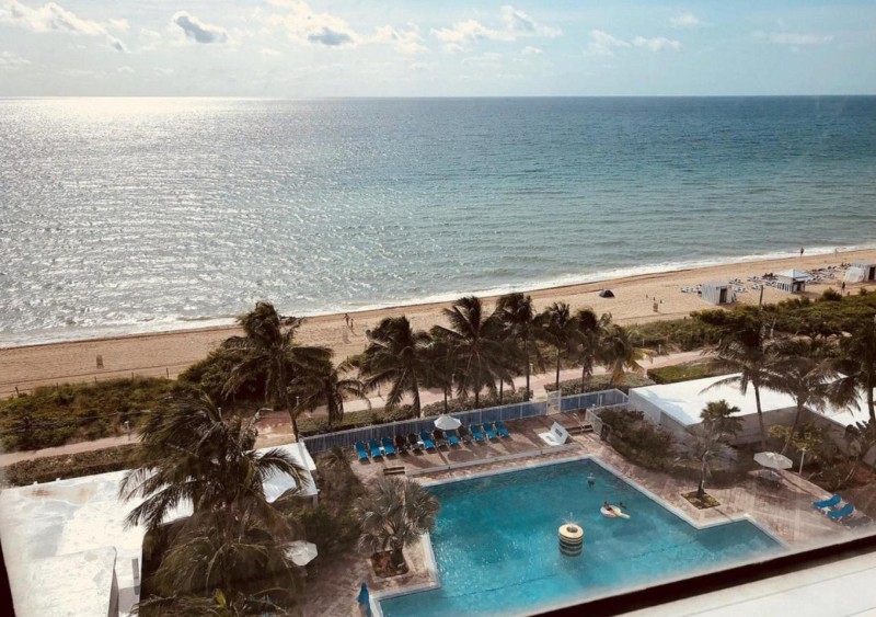 Image: Sherry Frontenac Oceanfront