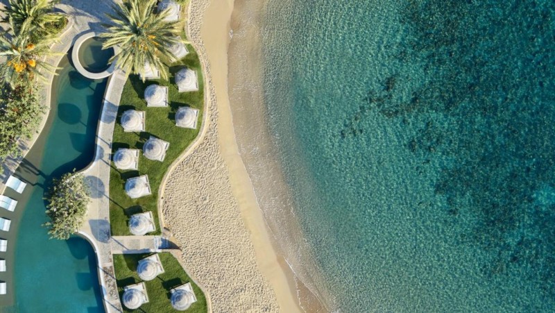 Image: Porto Elounda Golf & Spa Resort, Six Senses Spa