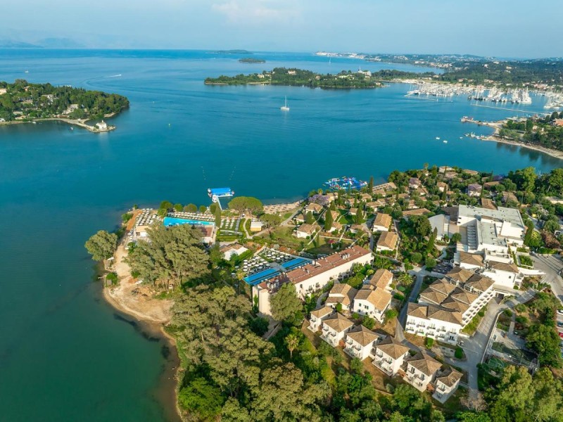 Image: Hyatt Ziva Corfu