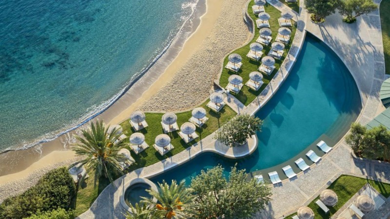 Image: Elounda Peninsula Luxury Resort, Six Senses Spa