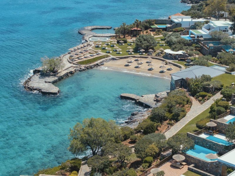 Image: Elounda Mare Relais & Châteaux Hotel