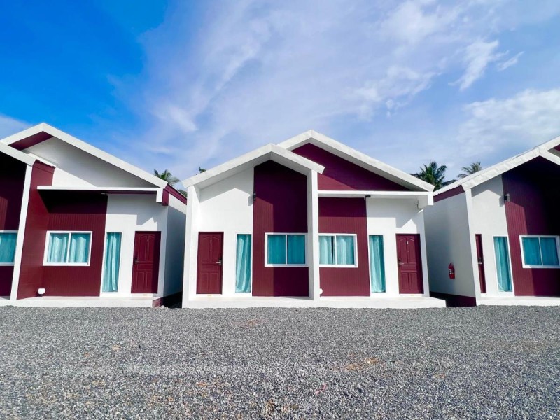Image: BM Beach Resort Satun บีเอ็มบีชรีสอร์ท