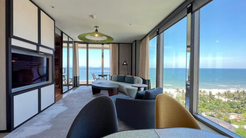 Image: New World Hoiana Beach Resort
