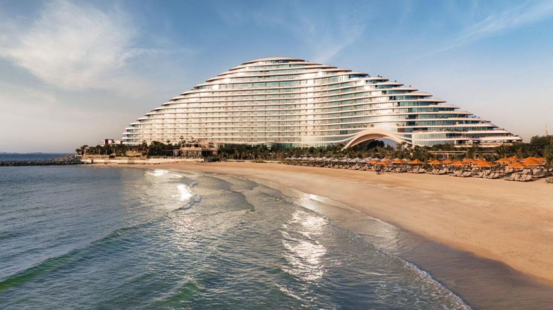 Image: Jumeirah Marsa Al Arab Dubai