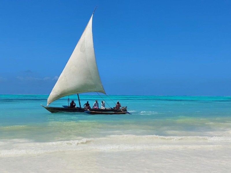 Image: Stonefish Inn Jambiani