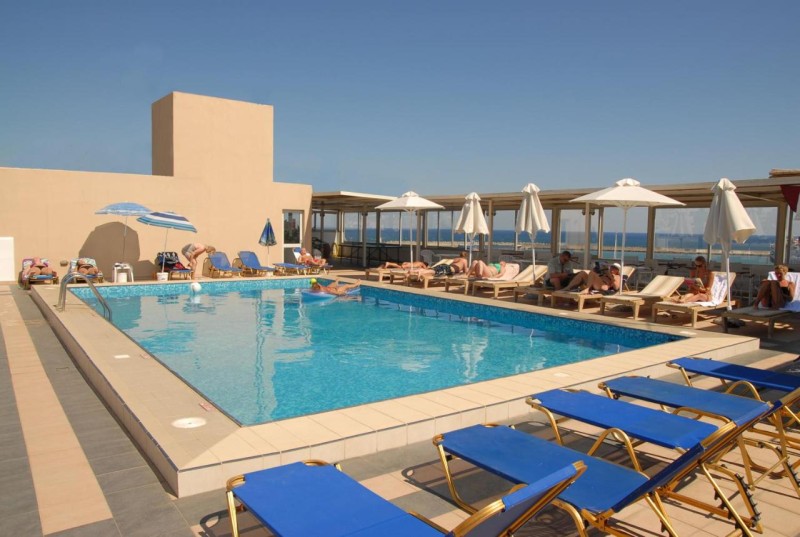 Image: Achillion Palace Hotel Rethymno City Center
