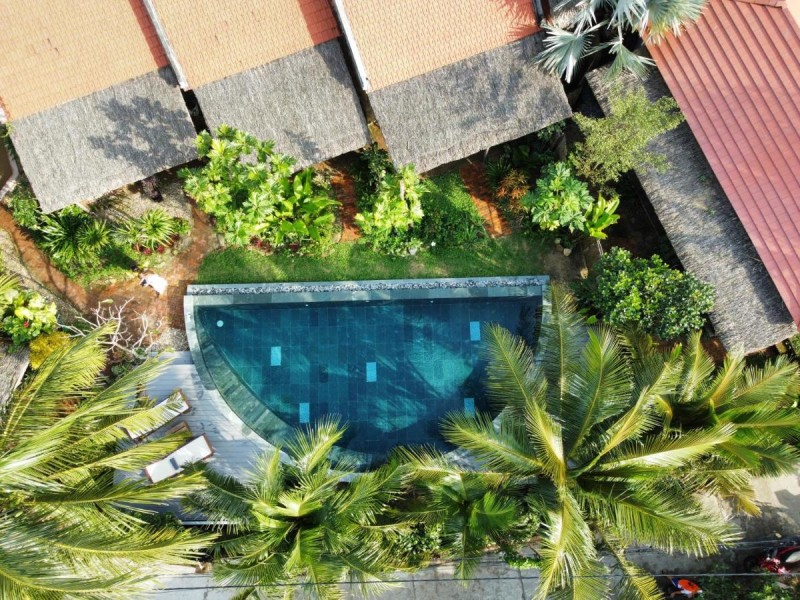 Image: Pao Homes - An Bang Beach Stone Villa