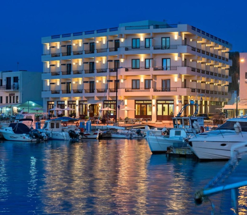 Image: Porto Veneziano Hotel