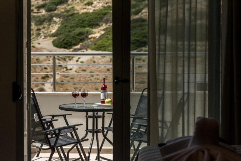 Image: Matala Bay Hotel