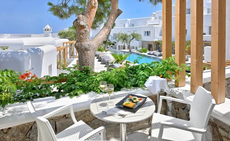 Image: Petinos Hotel