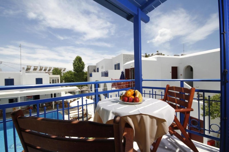 Image: Katerina Hotel