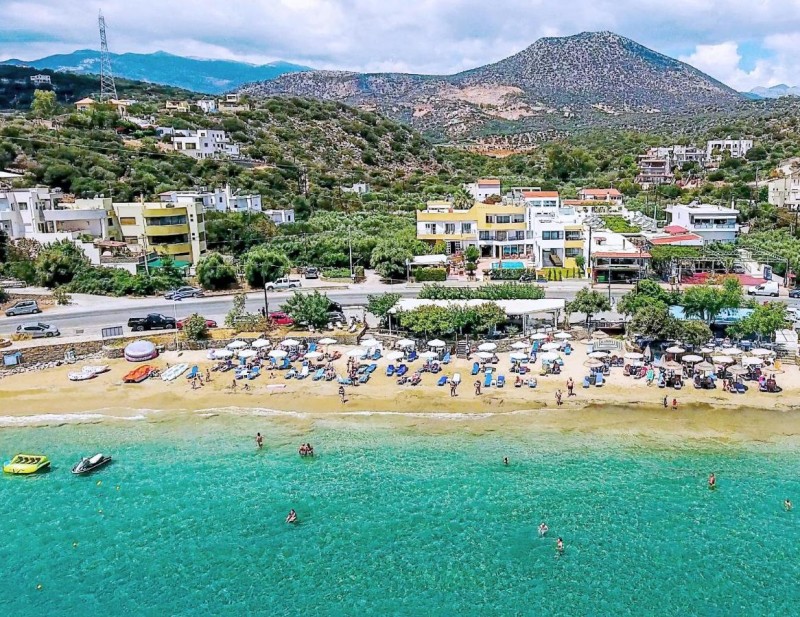 Image: Faedra Beach