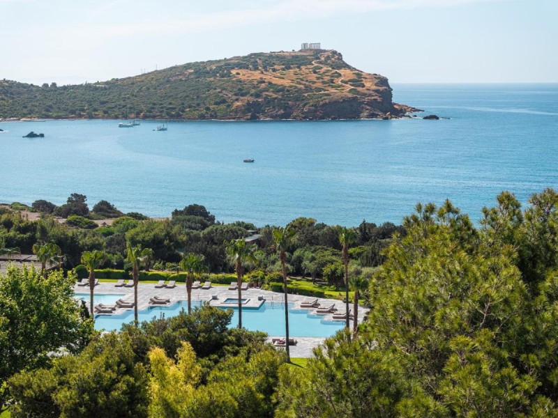 Image: Cape Sounio, a Resort to Live
