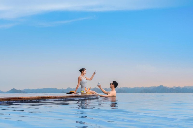Image: A La Carte Ha Long Bay Managed by TASECO