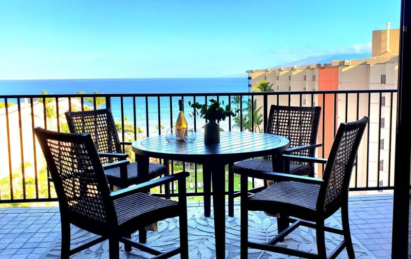 Image: Oceanview 2BR 2BA Penthouse - Aston Kaanapali Shores