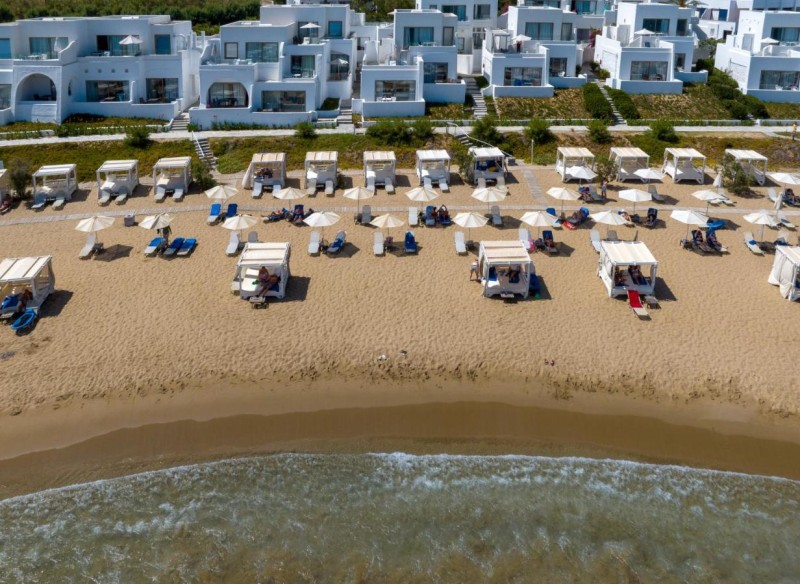 Image: Knossos Beach Bungalows Suites Resort & Spa