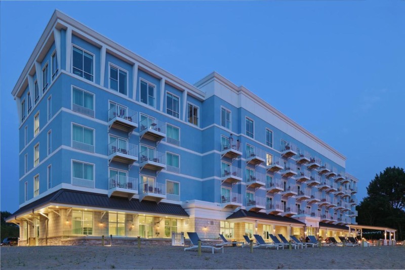 Image: Hampton Inn & Suites Manistee, Mi