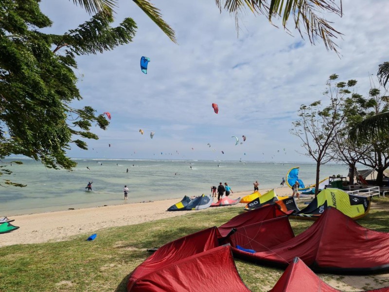 Image: Myhoa Lagoon - Kiting Town