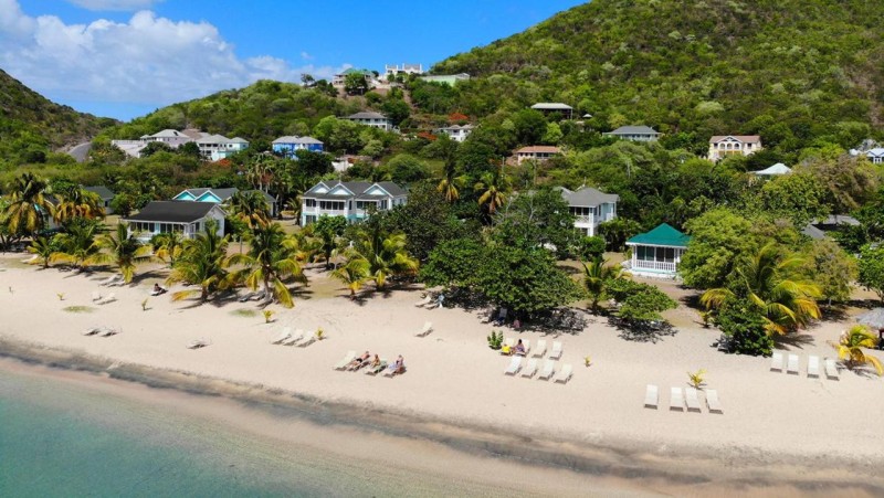 Image: Oualie Beach Resort