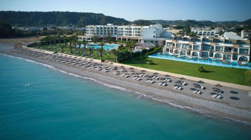 Image: The Ixian Grand & All Suites - Adults Only Hotel
