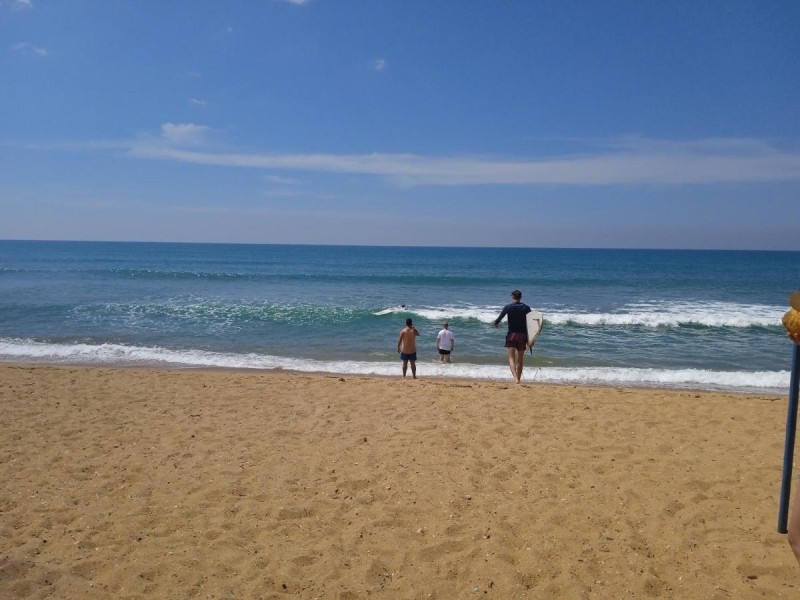 Image: Lavila beach cottage