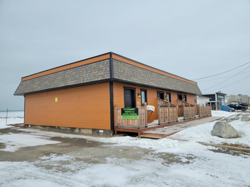 Image: Motel Au Bord de l'Eau