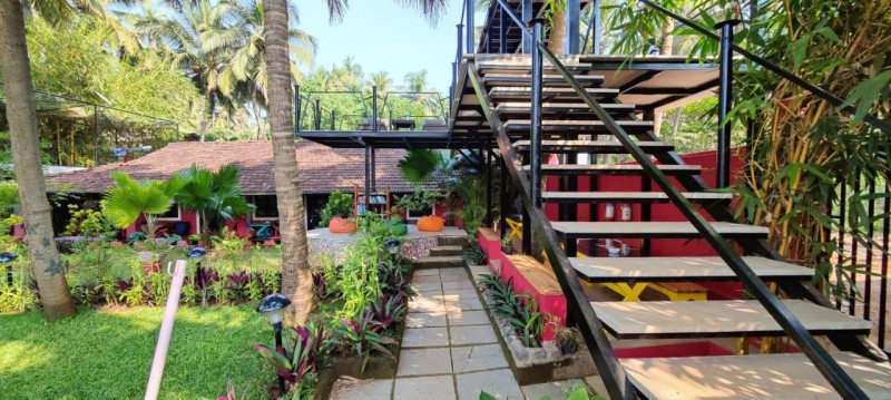 Image: The Yuppi Hippi Beachpackers Hostel