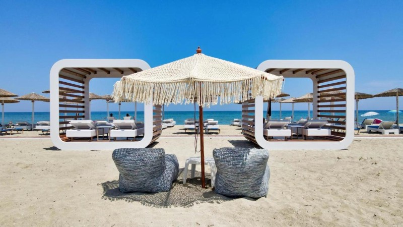 Image: Hotel Evilion Sea And Sun