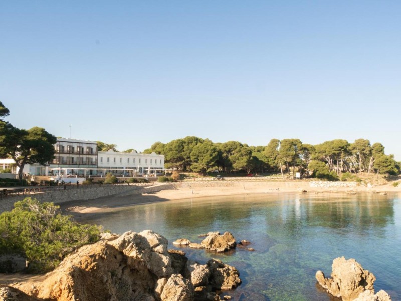 Image: Hostal Empúries