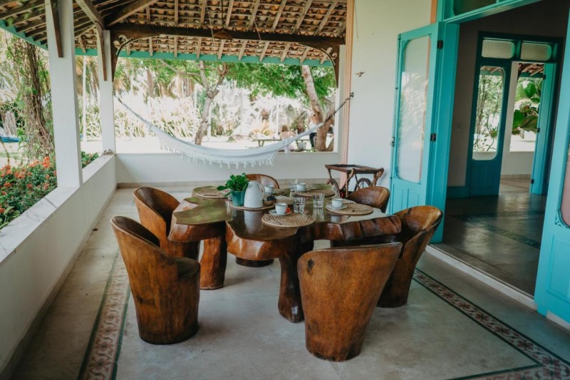 Image: Casa Brasileira - Hotel Galeria