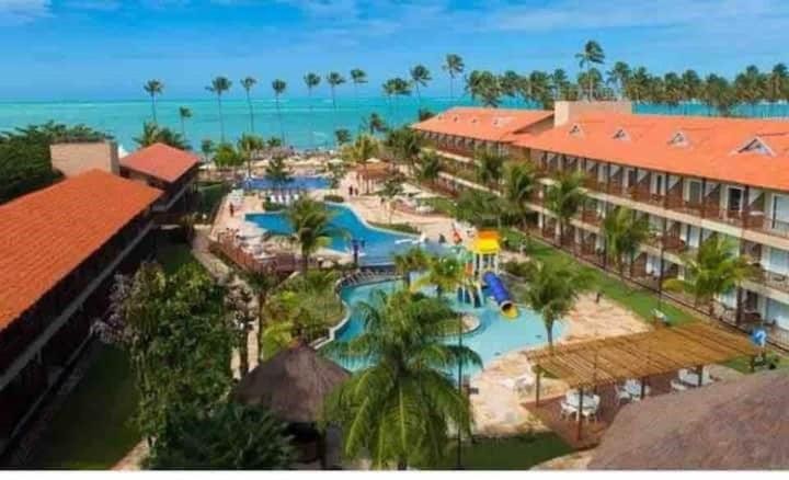 Image: Apart Resort Beira Mar Mutá - PS