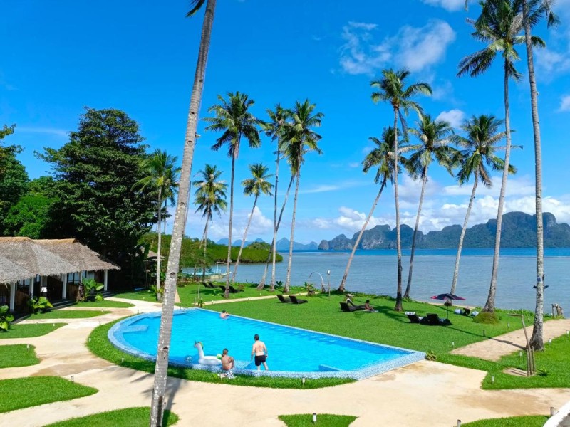 Image: Bebeladan Beach Eco-Resort, The Last Indigenous Corner