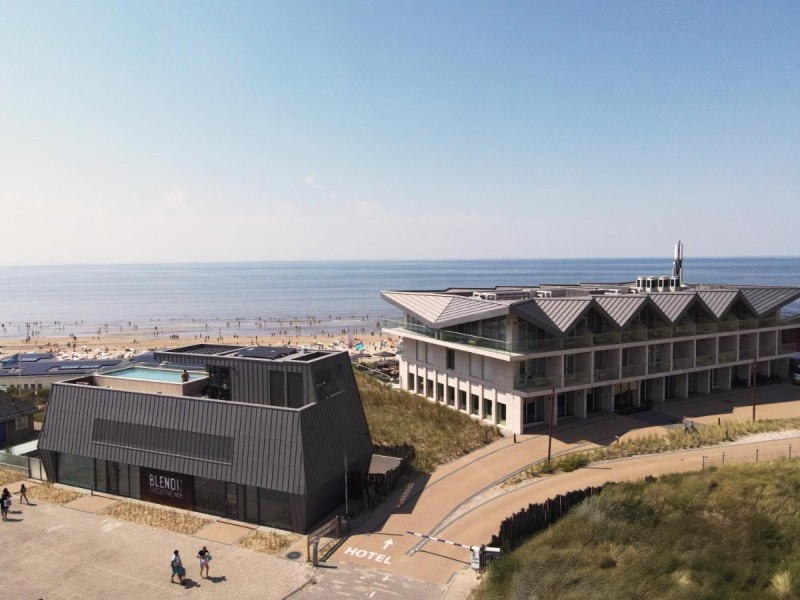 Image: Boutique Hotel Blendin Bloemendaal aan Zee