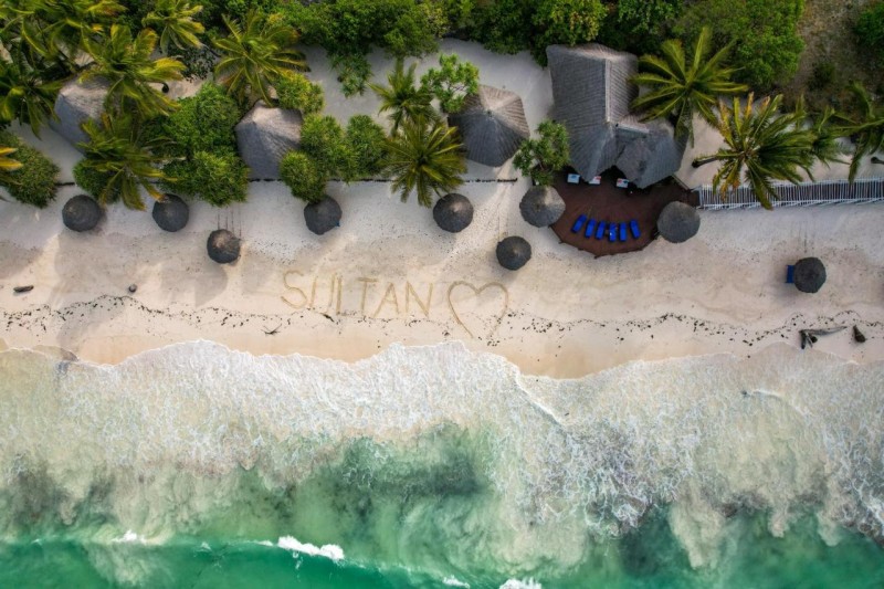 Image: SULTAN PALACE