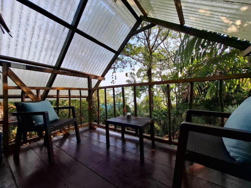 Image: Mangle House Cabañas Ladrilleros