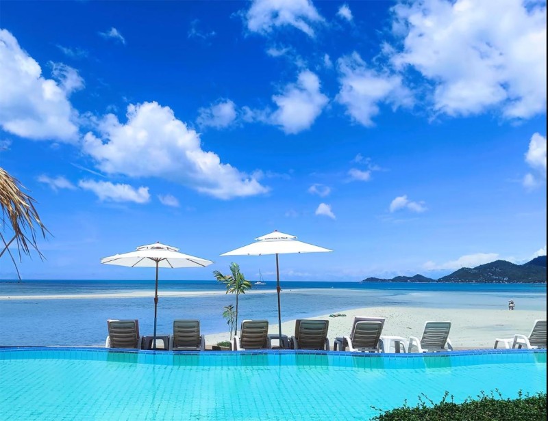 Image: Smile Samui Chaweng Beach Front Resort