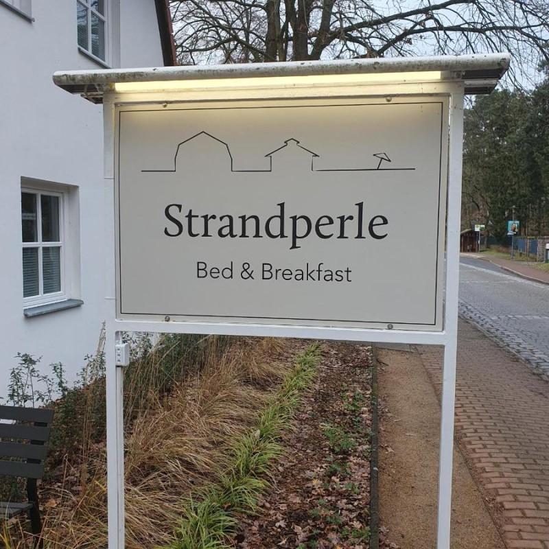 Image: Strandperle