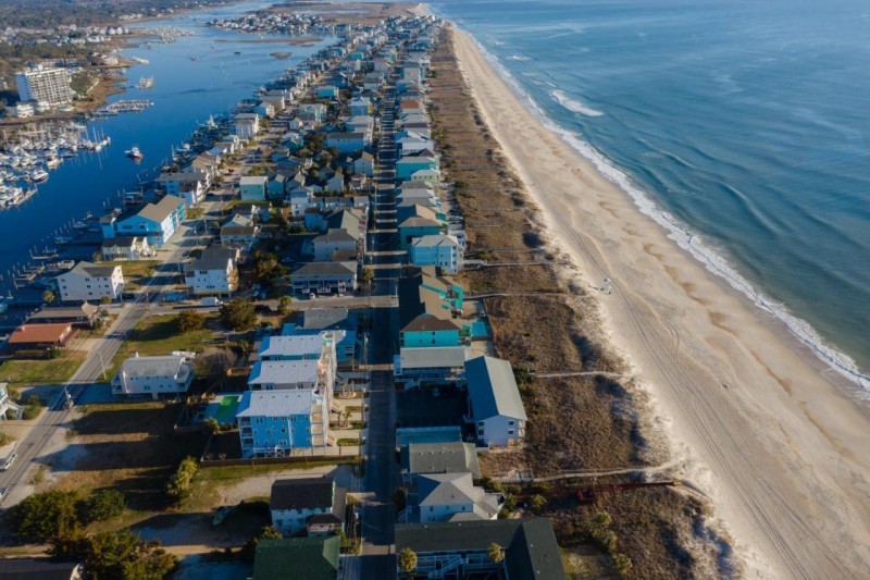 Image: The Beach House