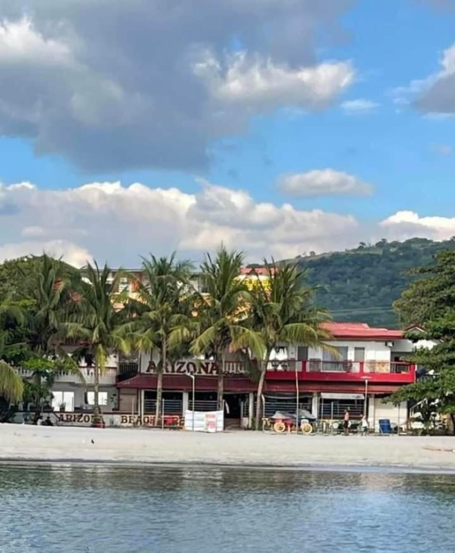 Image: Arizona Beach Resort, Subic Bay, Philippines 2200