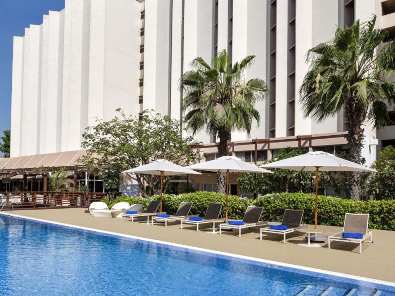 Image: Novotel Dakar