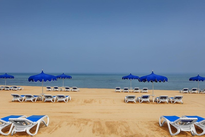 Image: Sheraton Club des Pins Resort