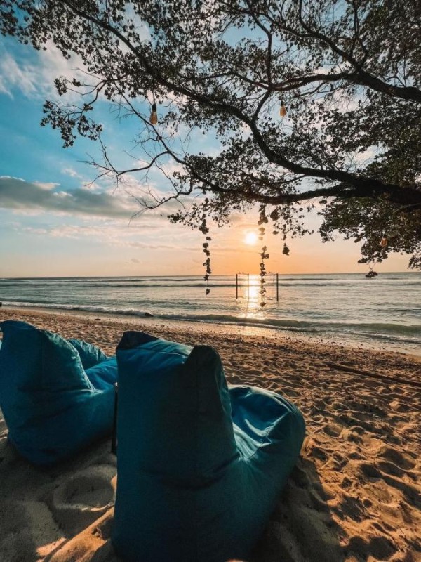 Image: Taj Maza Sunset Villas